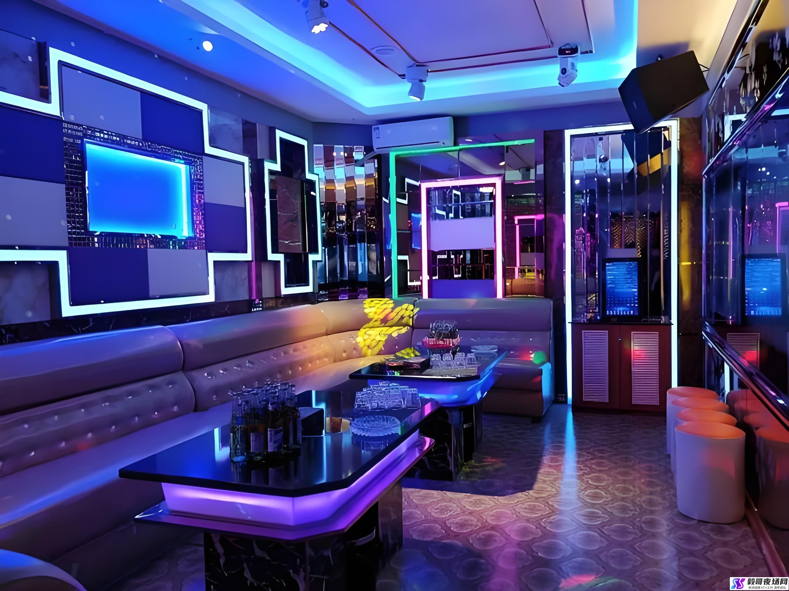 上海夜店指南：揭秘排名前10的热门去处，与都市夜生活共舞