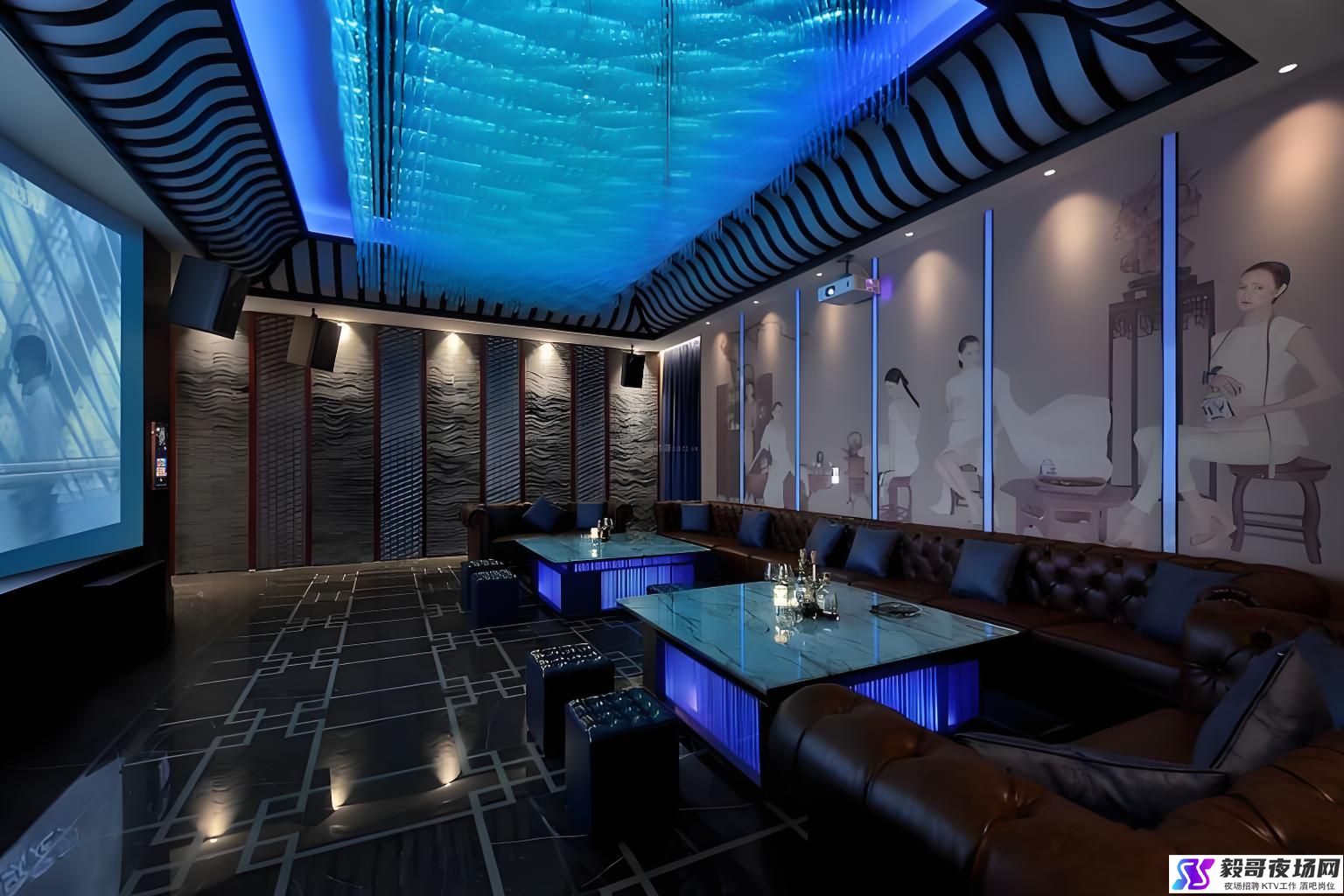 上海最出名的十大夜店，带你玩转魔都夜生活