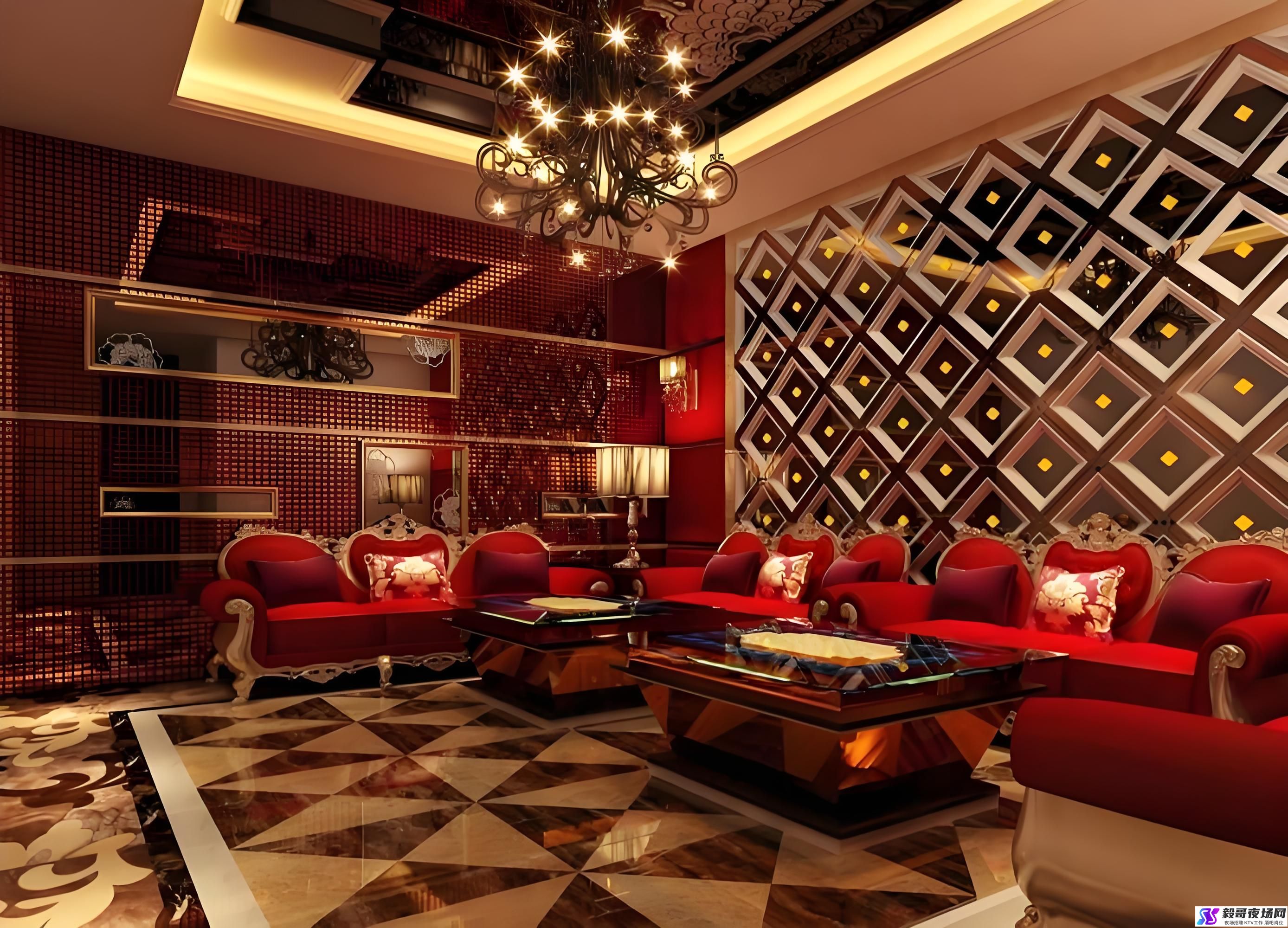 城市璀璨，高端会所招聘机会等你来