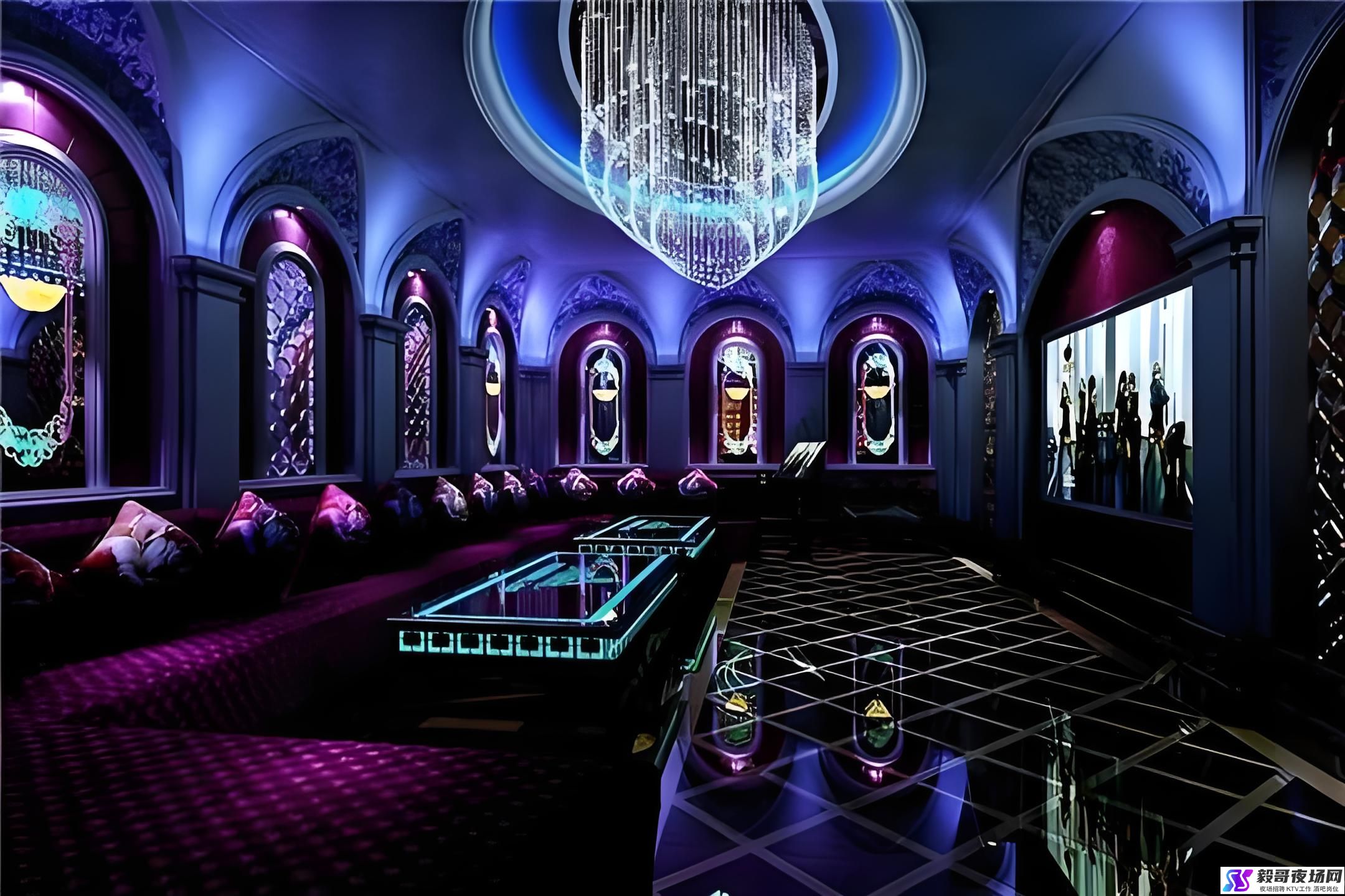 上海高端城市会所招聘新人才，机会不容错过