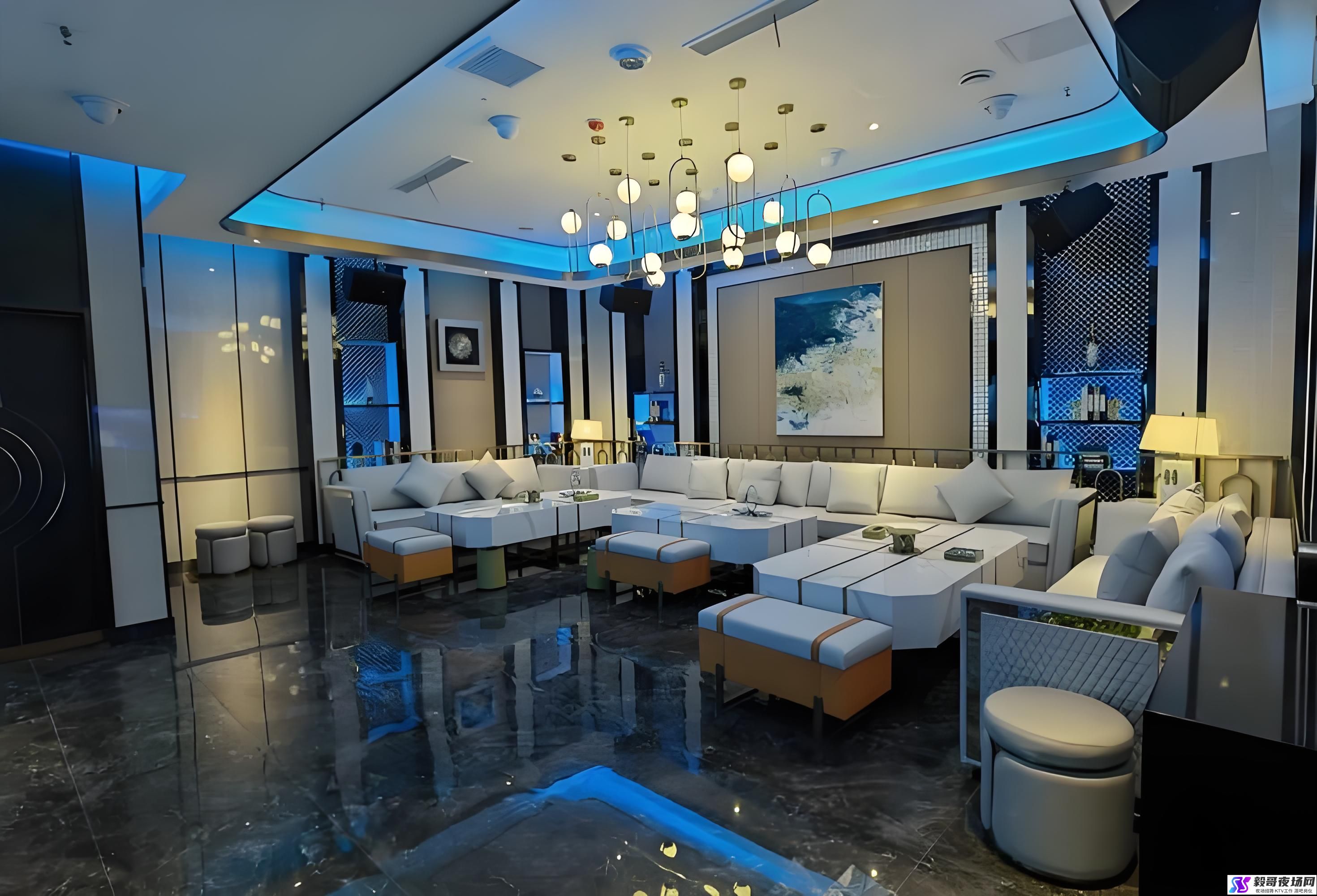 上海高端会所诚聘英才，机会不容错过