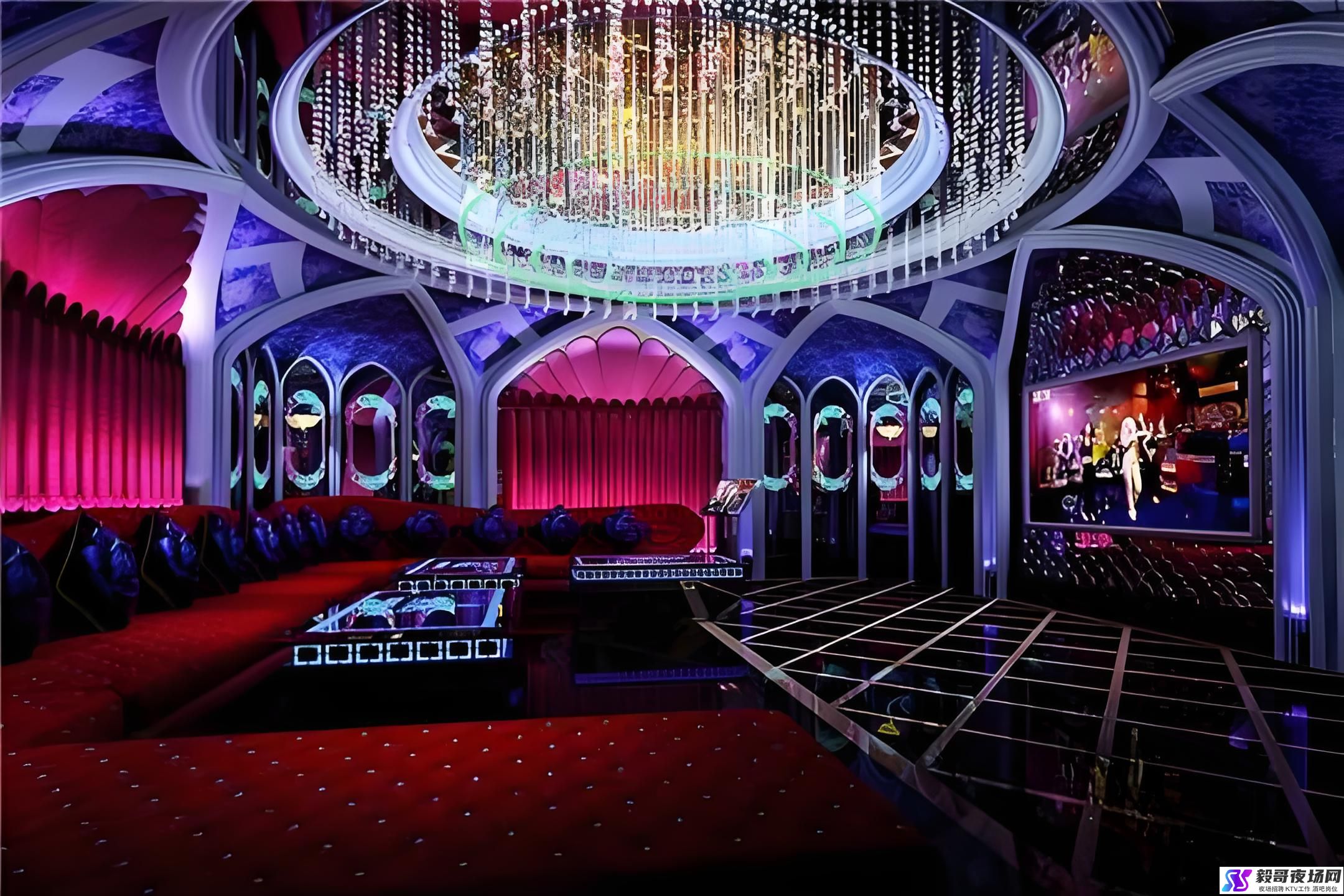 加入我们，点亮上海夜生活：高端会所招聘信息