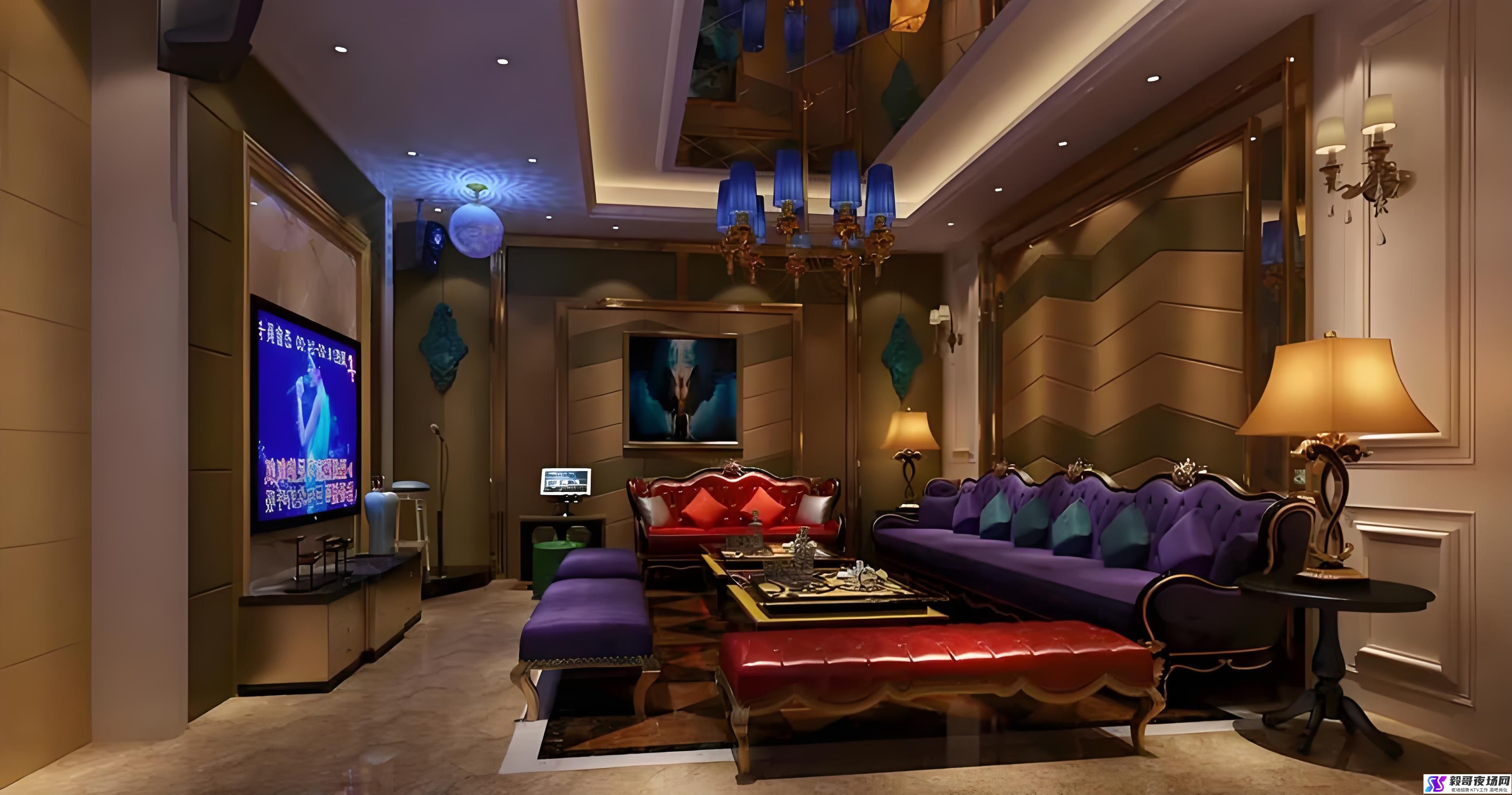 都市奢华娱乐会所招聘：开启你的职场新篇章