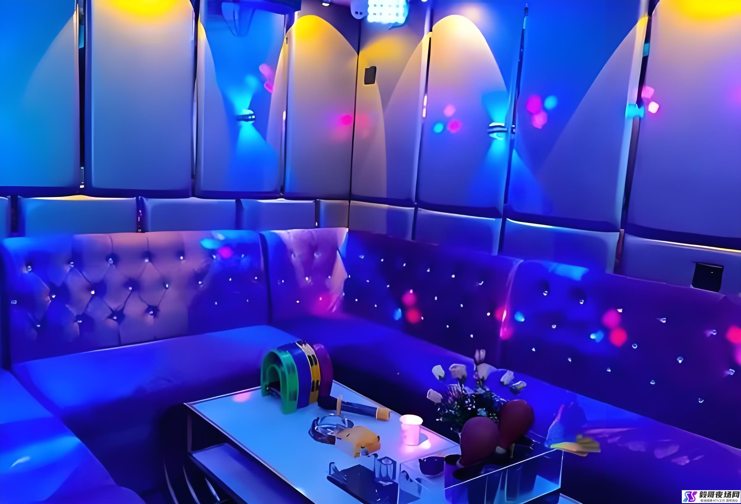 都市魅影：上海高端会所诚聘精英