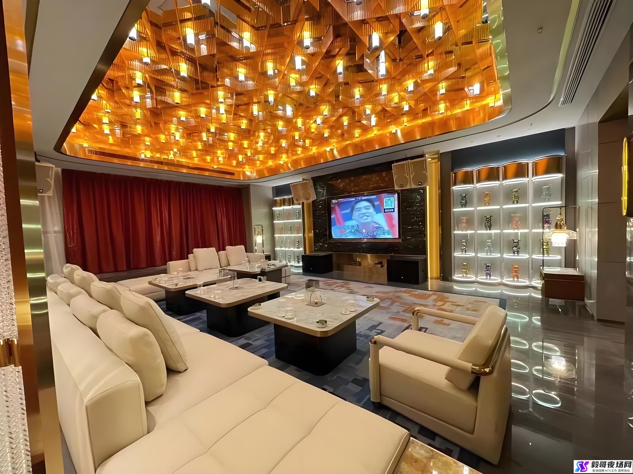 寻找城市璀璨夜色明星：高端会所多岗位招聘