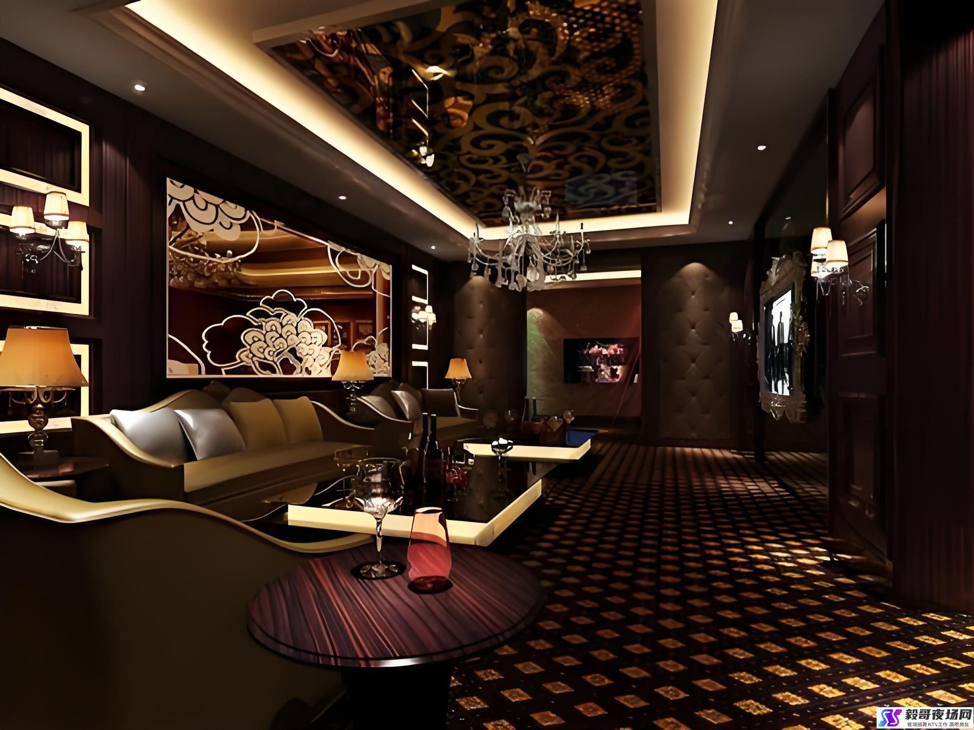 都市繁华之选：高端会所诚聘精英人才