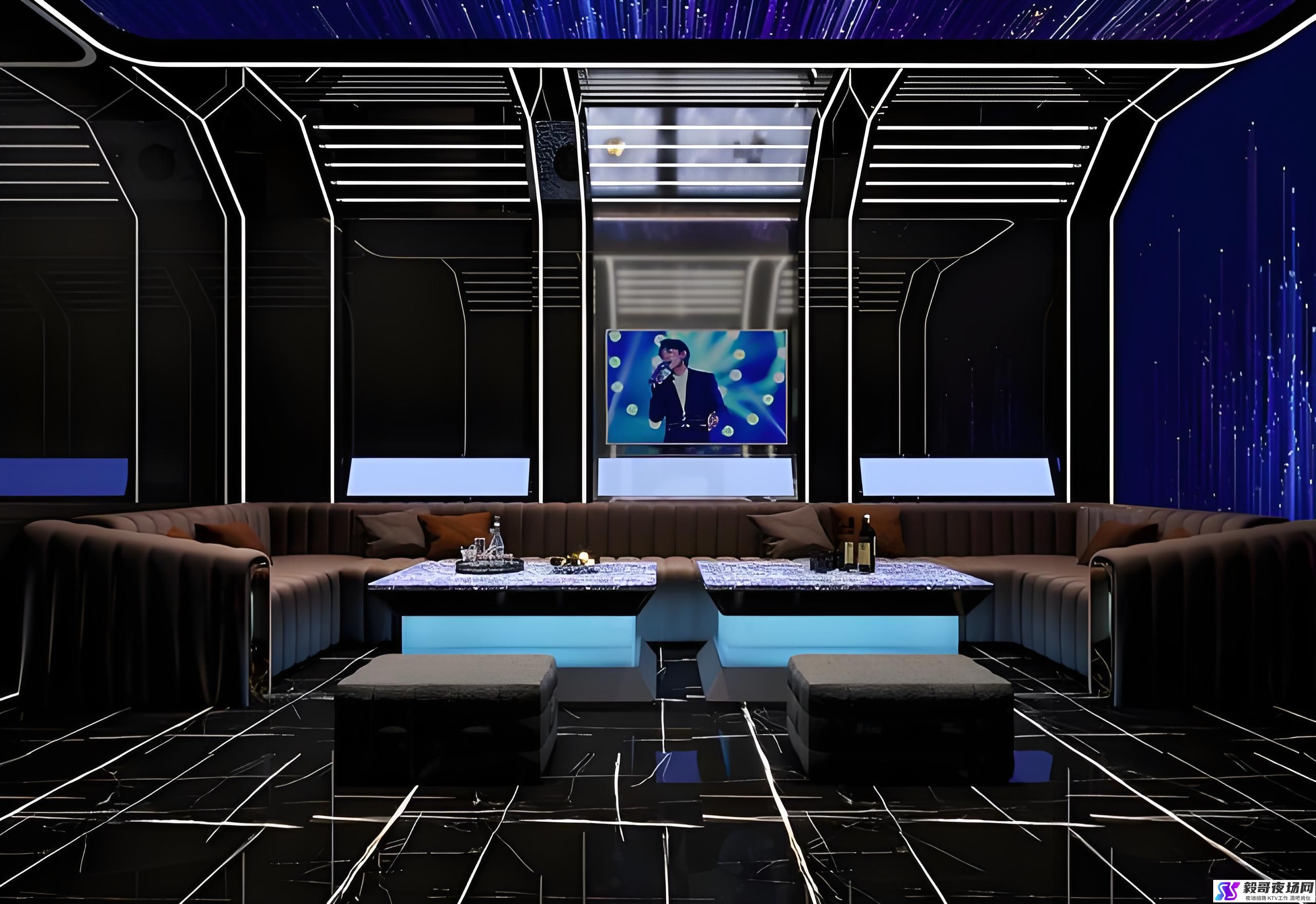 都市繁华尽显：高端会所诚聘精英