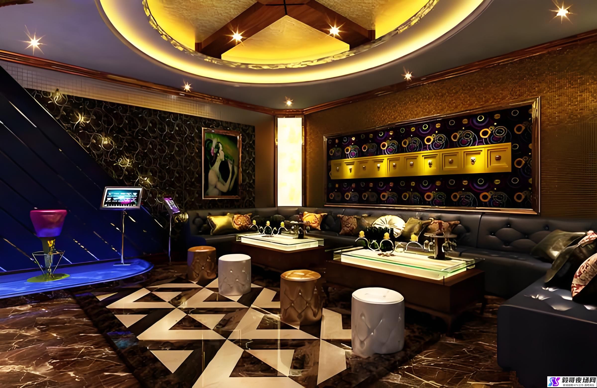 上海顶级会所诚聘精英人才