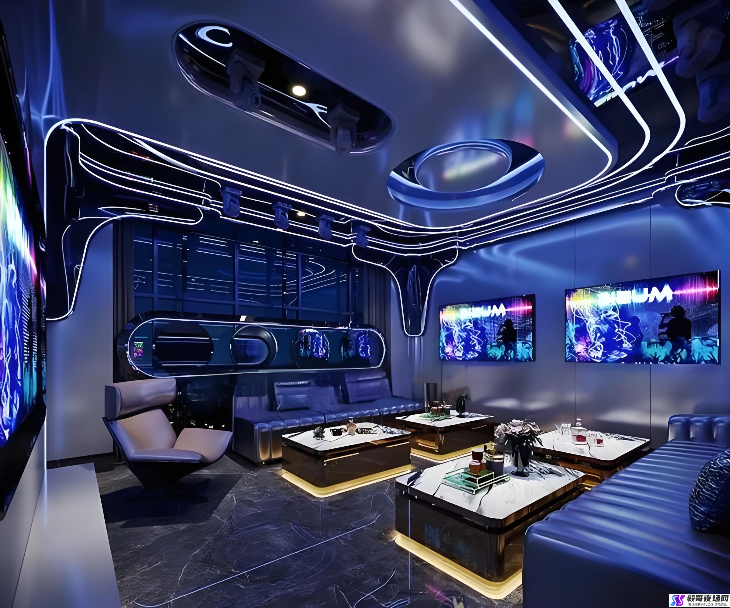 城市璀璨高端会所招聘令：与梦想同行