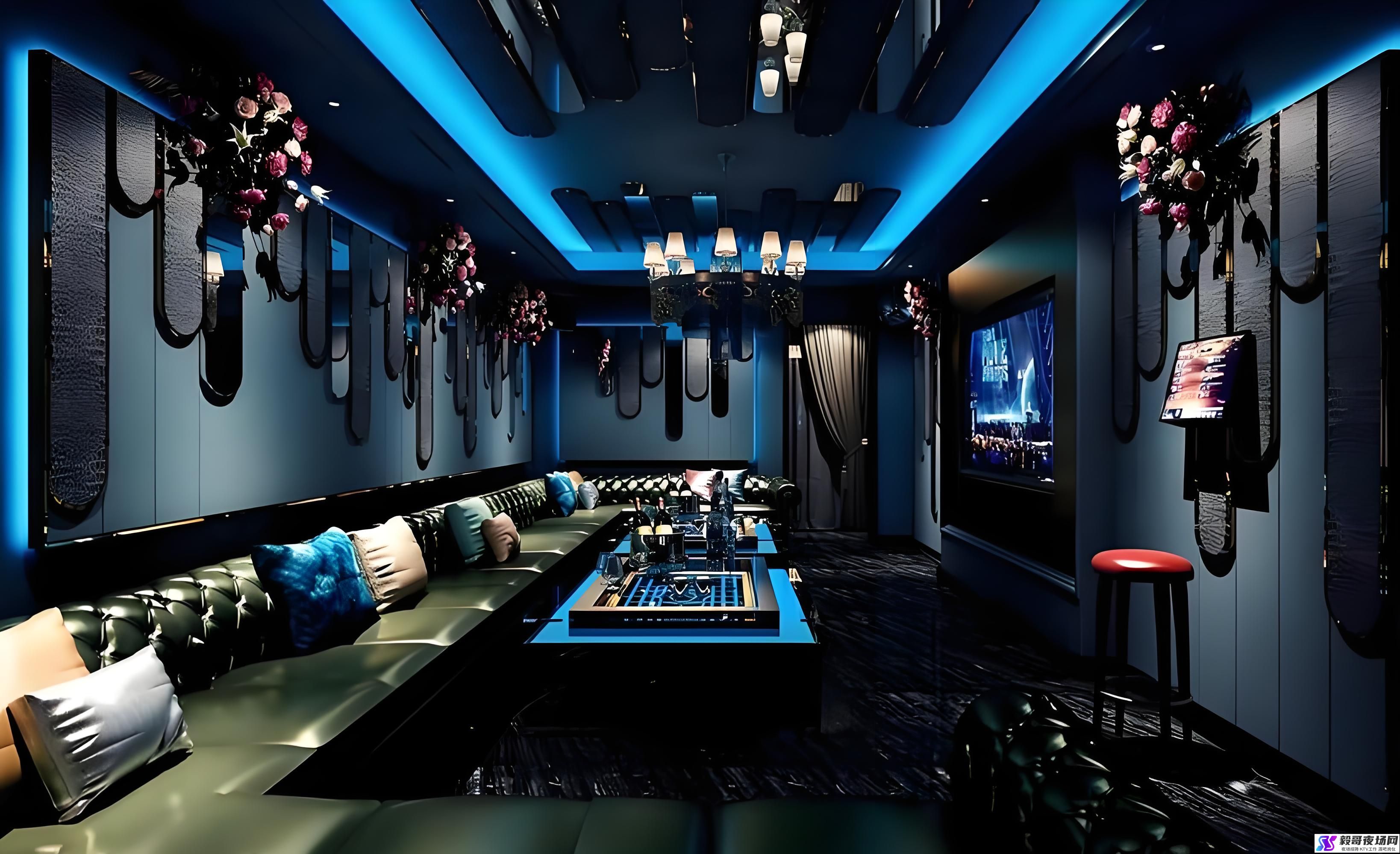 招贤纳士：城市高端会所诚聘精英，施展才华的最佳舞台