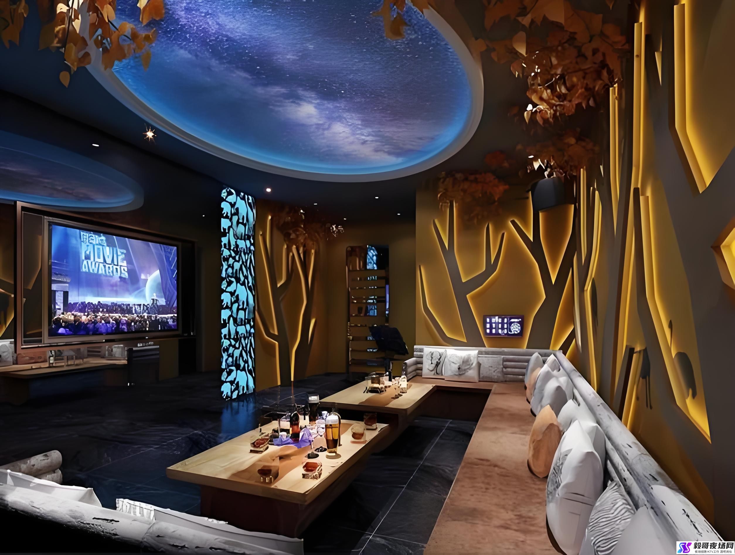 上海高端会所招聘：开启你的精彩职场之旅