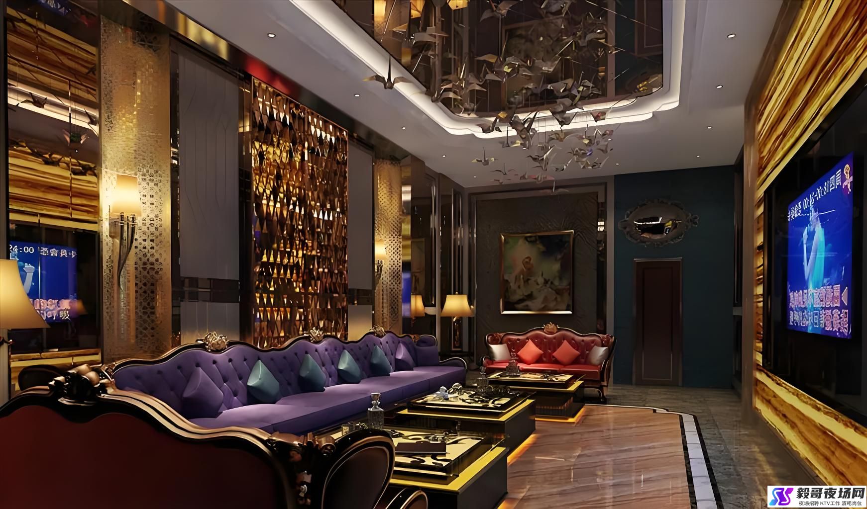 上海高端会所诚聘精英人才 展现你的无限可能