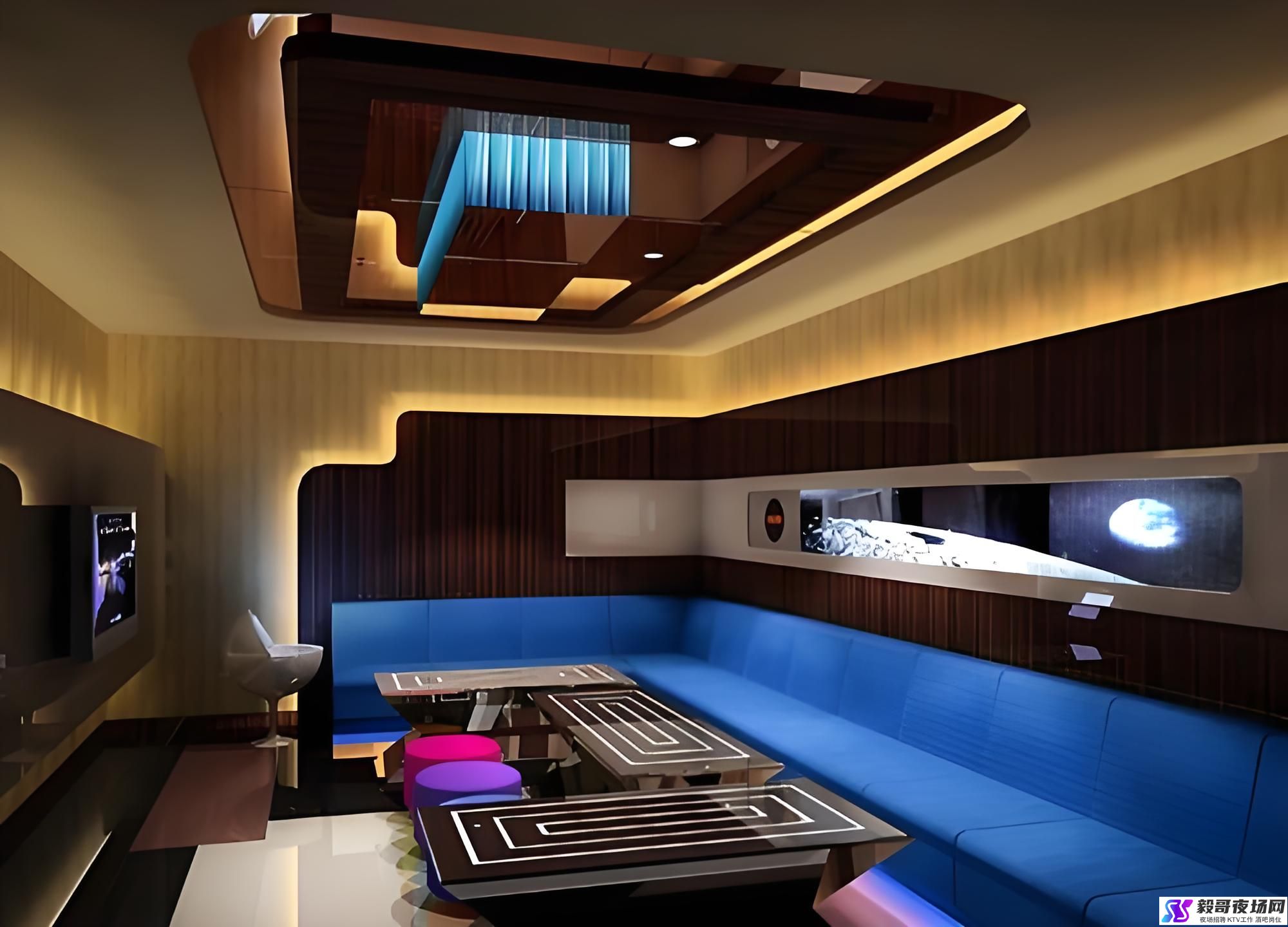 上海都市魅力高端会所诚招优质人才