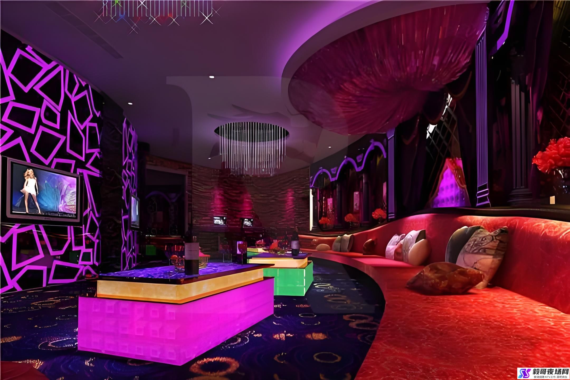 上海高端会所诚邀新成员：多样职位虚位以待