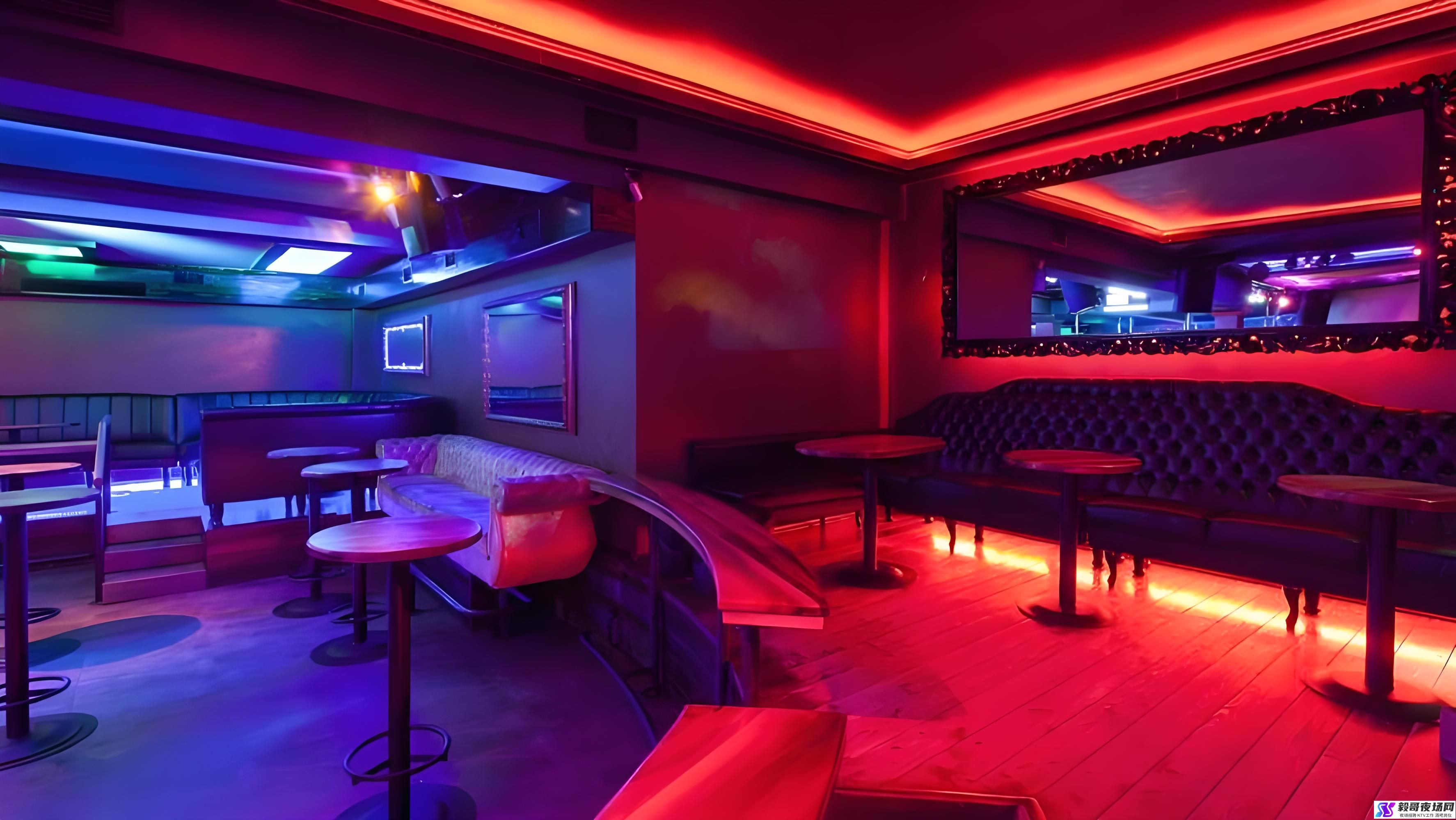 上海之夜高端会所招聘：追梦青年的机会来了