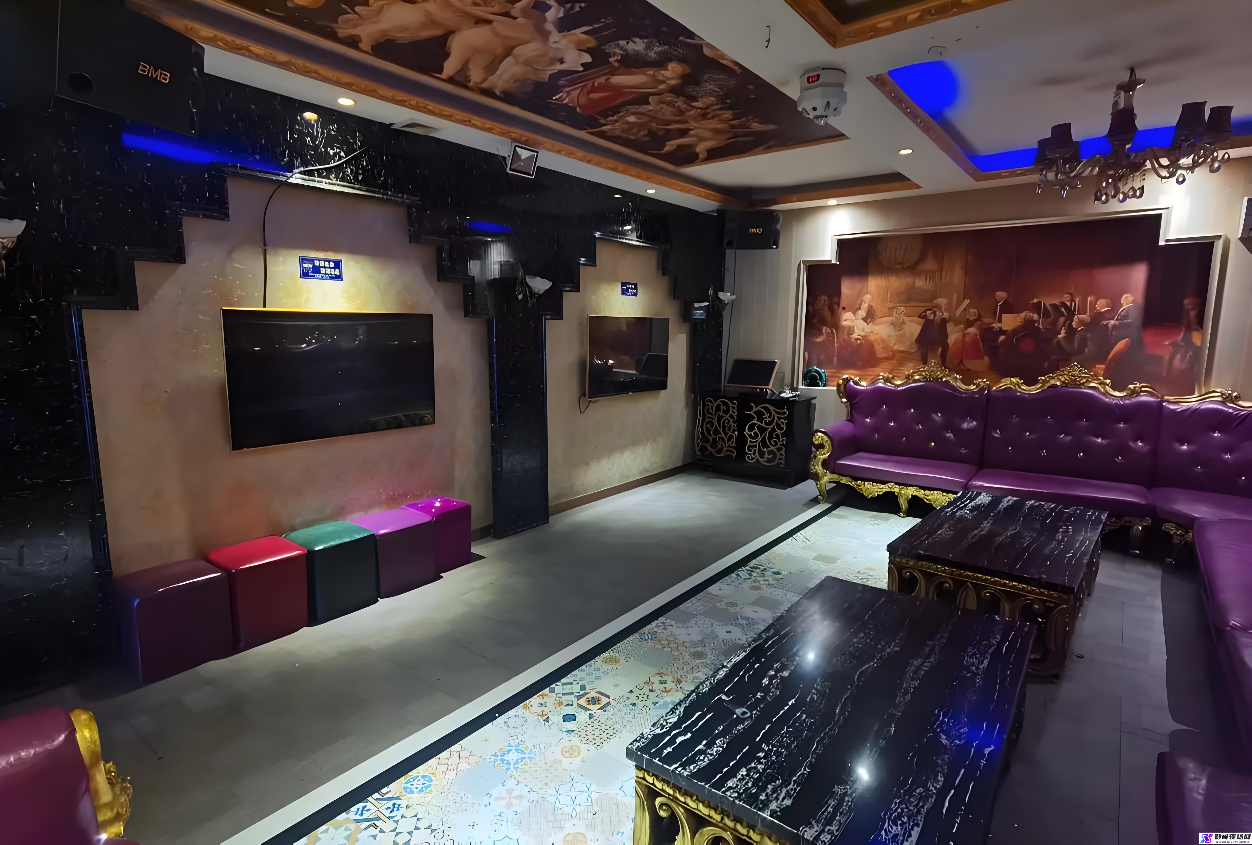 探索夜晚狂欢的音乐选择 歌厅DJ点歌排行榜的秘密