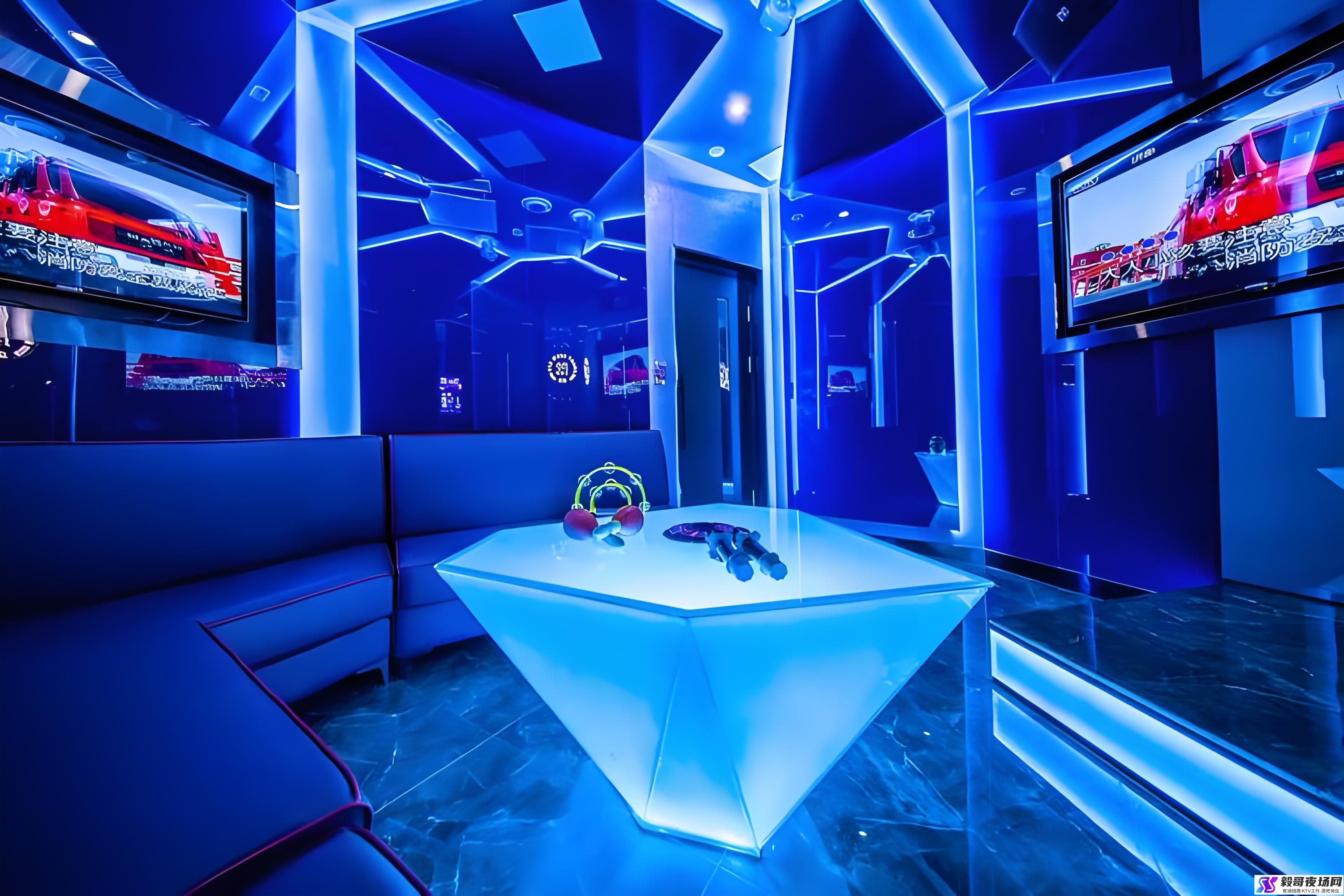 城市高端会所全能人才招聘，职等你来！